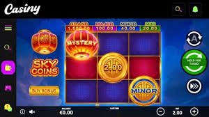 Casiny Casino Payment Methods 4