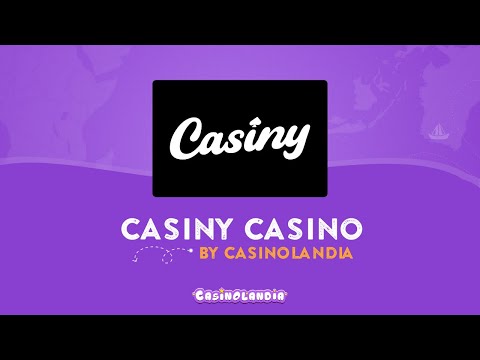 Casiny Casino Review - A Comprehensive Look at Online Gaming Casiny Casino Review - A Comprehensive Look at Online Gaming