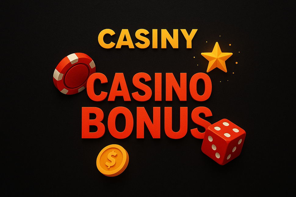 Casiny Casino Review - A Comprehensive Overview of Features and Services Casiny Casino Review - A Comprehensive Overview of Features and Services