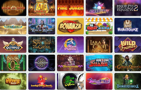 Experience the Thrill at Vegastars Casino Australia 45