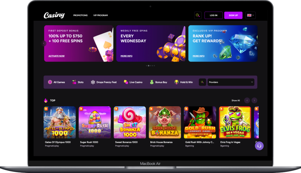 Exploring the World of Casiny Pokies Play, Win, and Enjoy