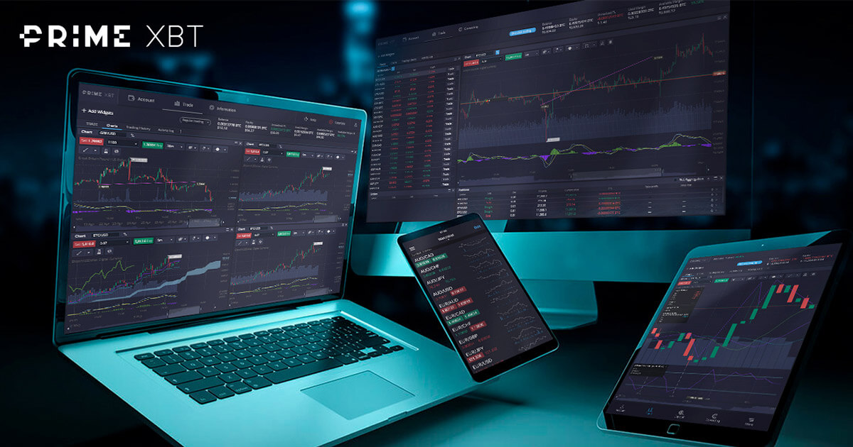 Live Trading on PrimeXBT Unlock Your Trading Potential