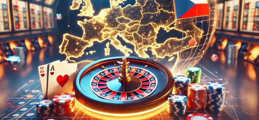 Nové české online casino 2025 Revoluce ve světě hazardu Nové české online casino 2025 Revoluce ve světě hazardu