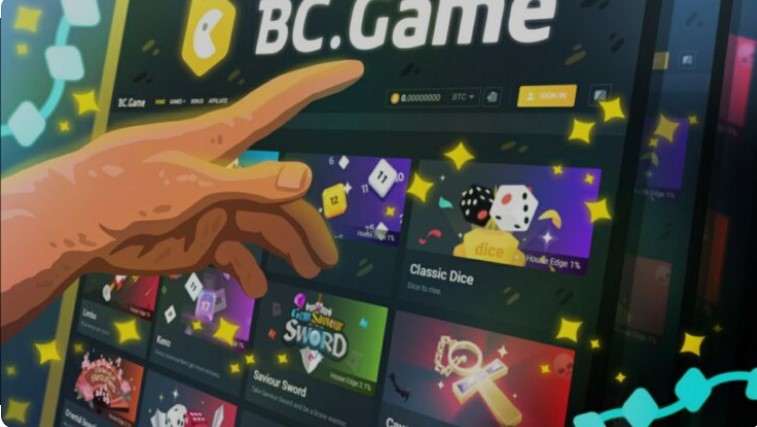 The Ultimate Guide to BC.Game App MG Everything You Need to Know The Ultimate Guide to BC.Game App MG Everything You Need to Know