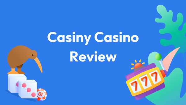 The Ultimate Guide to Casiny Casino Discover the Best Gaming Experience