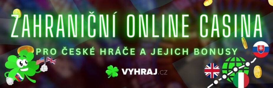 Zahraniční casina pro české hráče Objevte svět online hazardu Zahraniční casina pro české hráče Objevte svět online hazardu